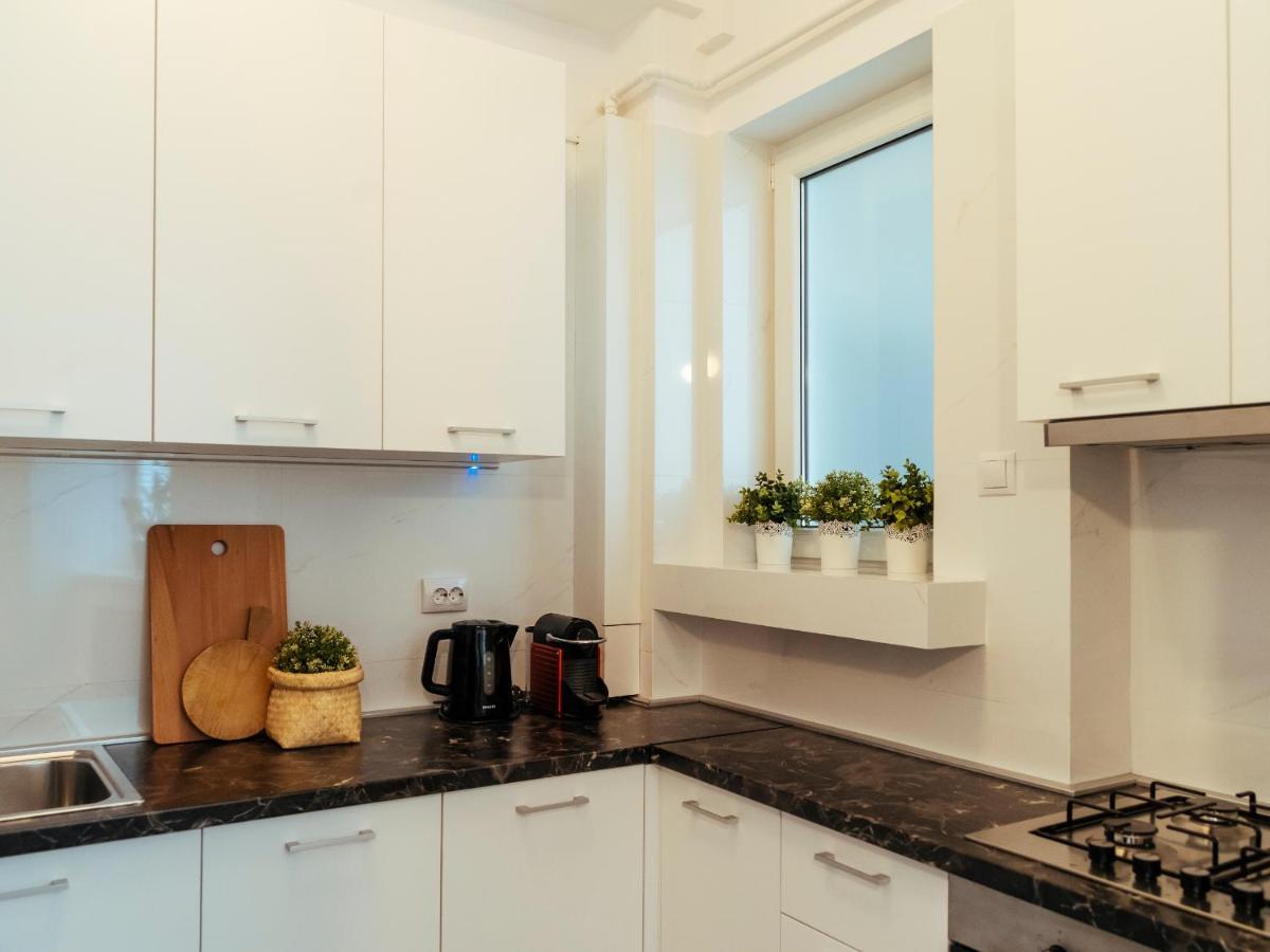 Apartamento Alba On Calea Victoriei Bucareste
