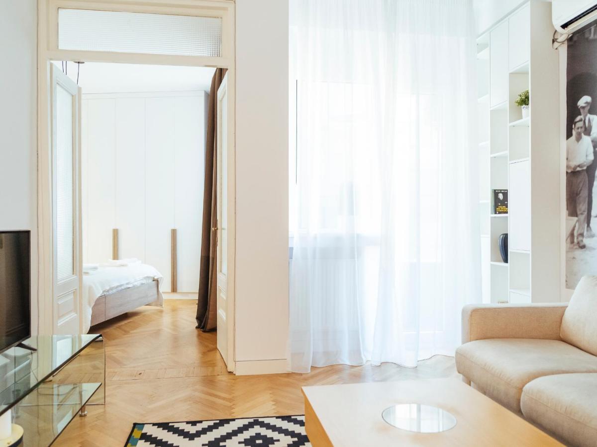 Alba On Calea Victoriei Apartamento Bucareste