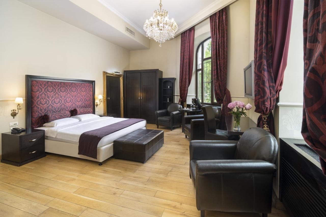 Hotel Moxa Boutique Bucharest