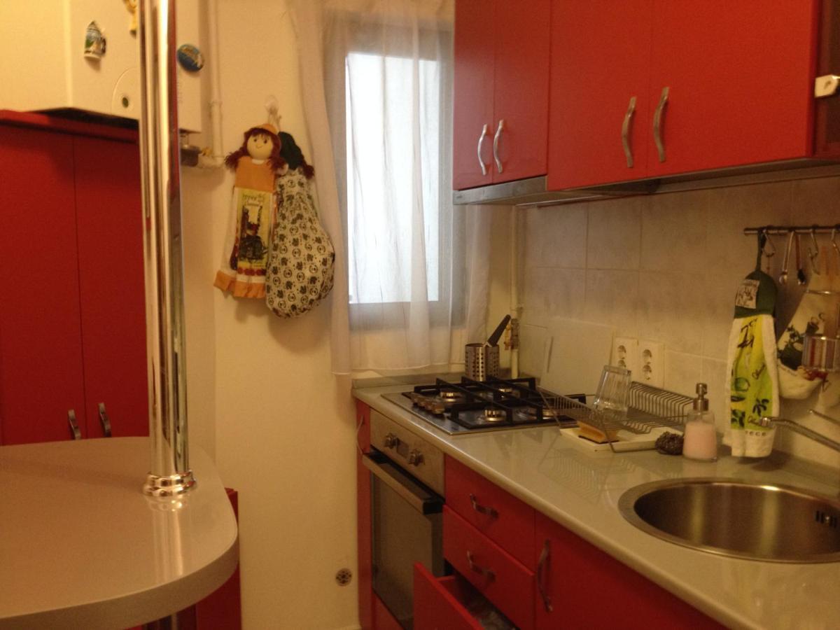 Apartment Studio Planorama Bucharest