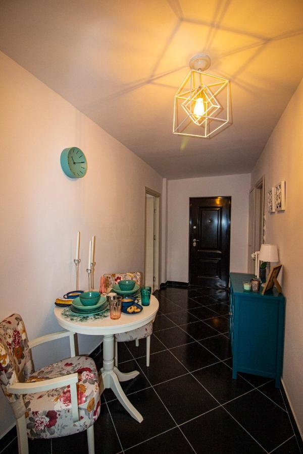 Apartamento Bucharest Central Studio *