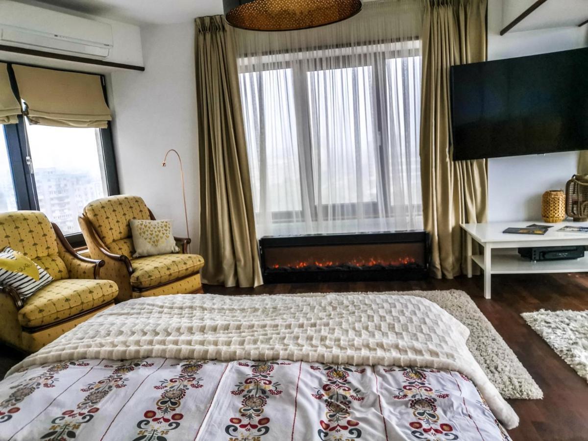 Downtown Penthouse With Fantastic Views * Bucureşti