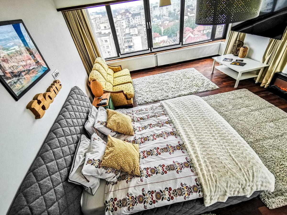 Downtown Penthouse With Fantastic Views