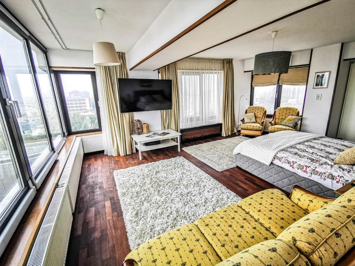 Apartament Downtown Penthouse With Fantastic Views Bucureşti