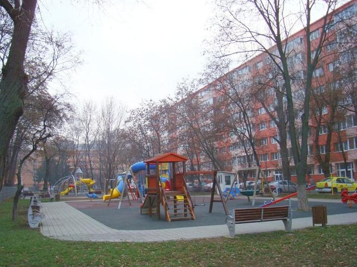 Toporasi Apartment Bucharest