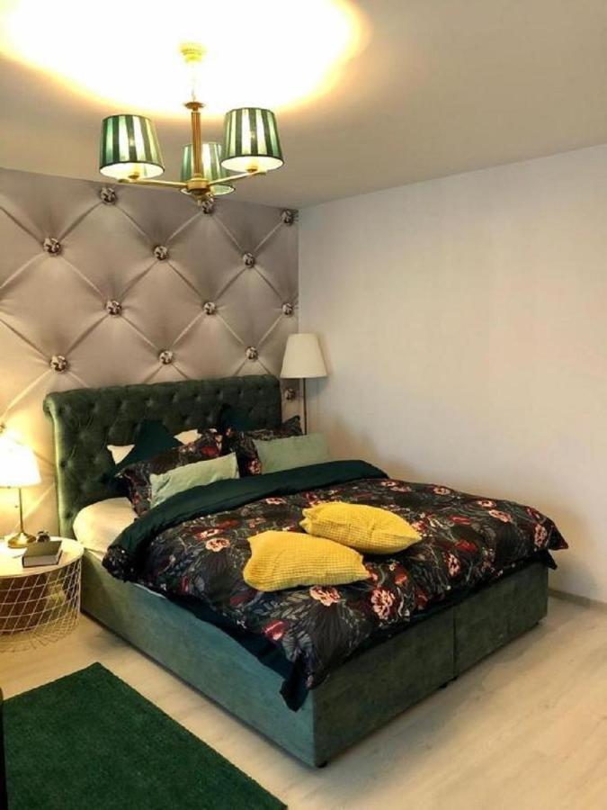 Bucharest Central Studio Apartamento *
