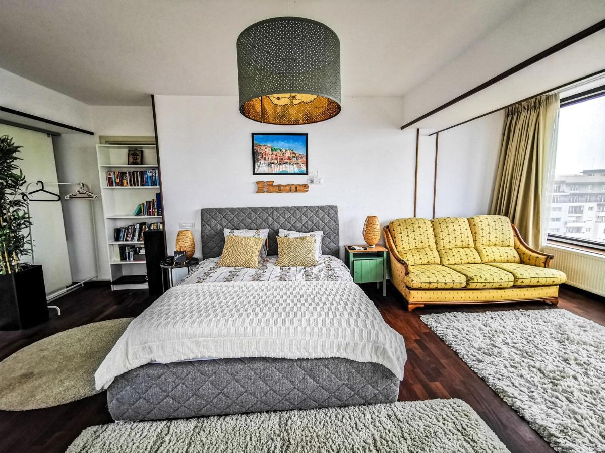 Apartament Downtown Penthouse With Fantastic Views