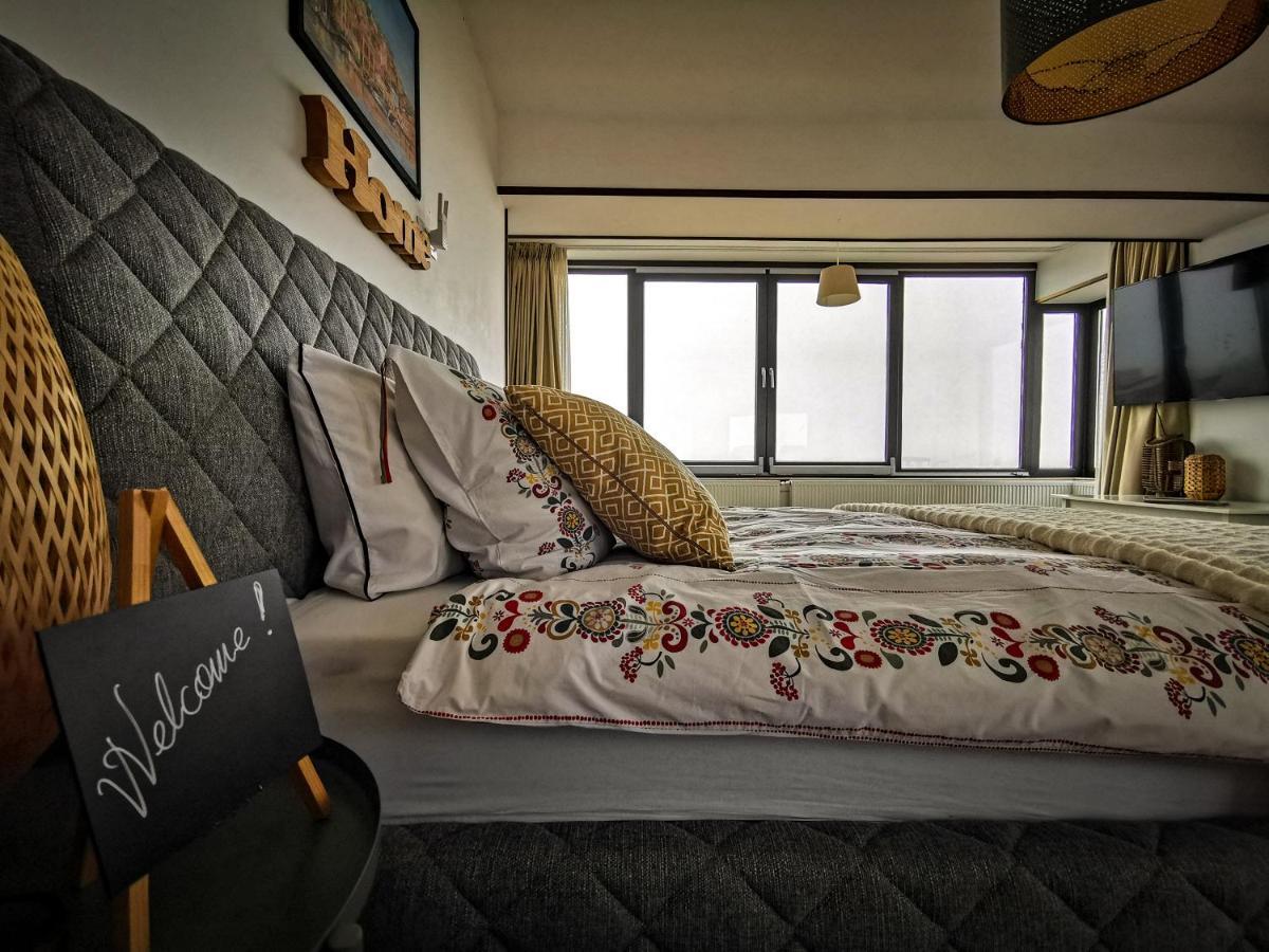 Downtown Penthouse With Fantastic Views Apartament Bucureşti