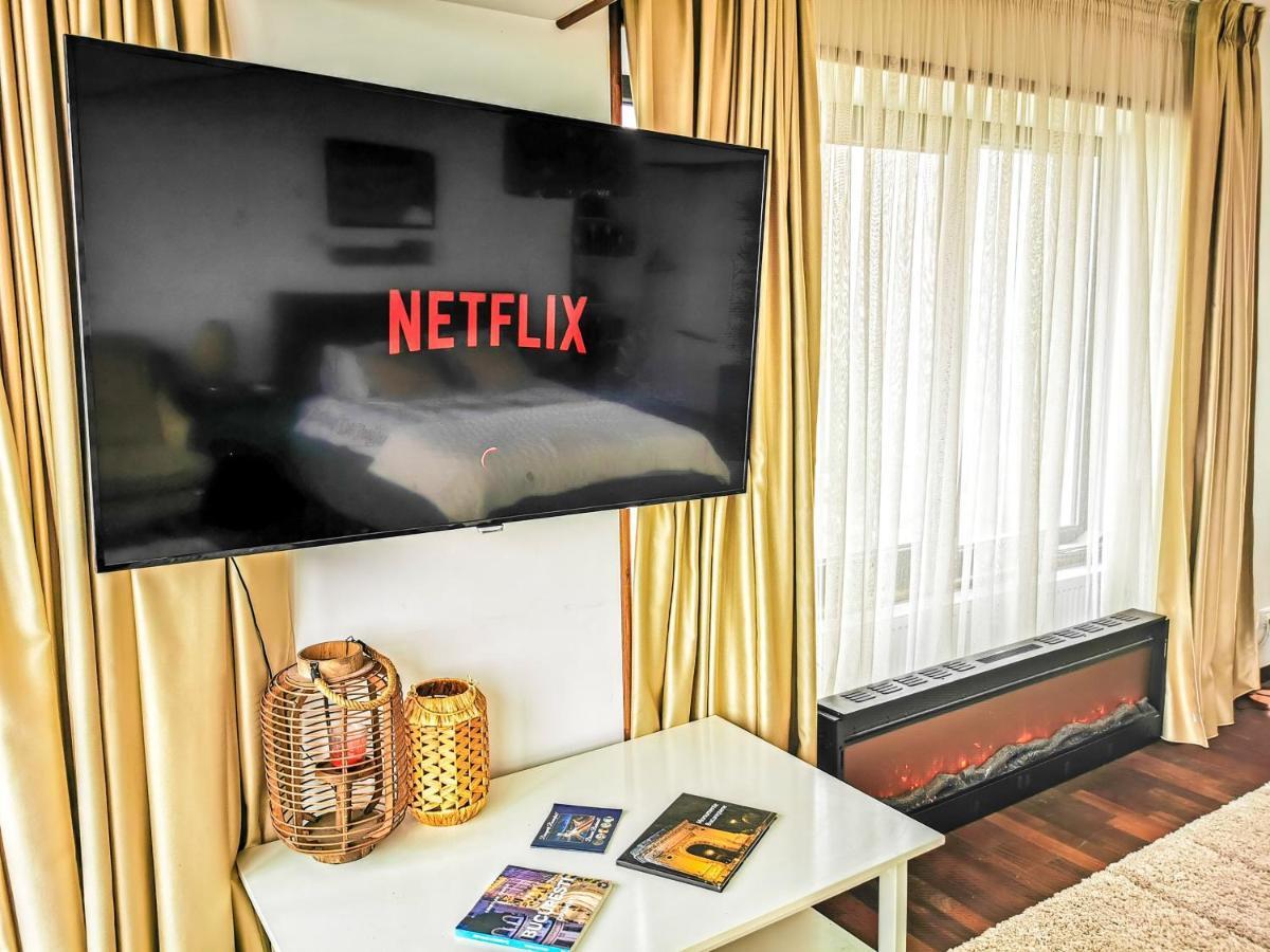 Downtown Penthouse With Fantastic Views Apartament Bucureşti