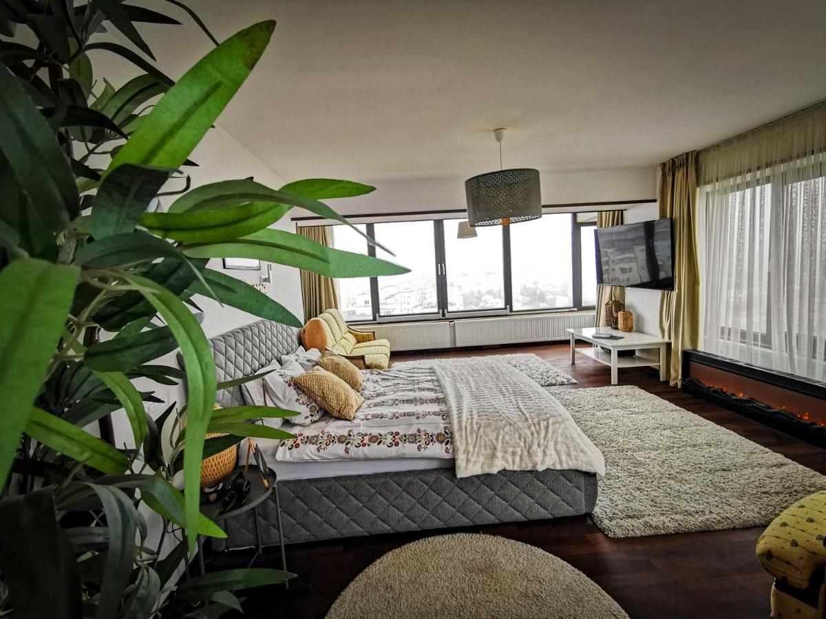 Downtown Penthouse With Fantastic Views Apartament *