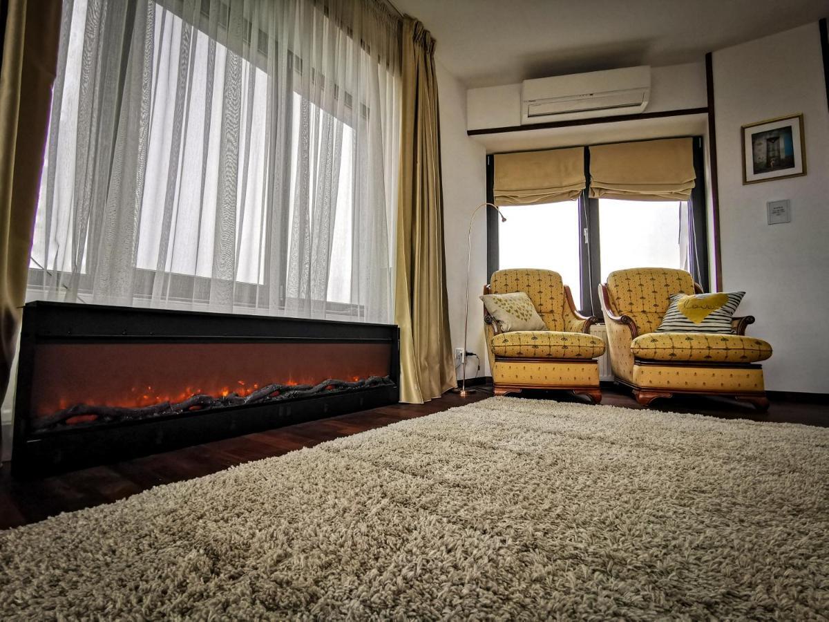 Downtown Penthouse With Fantastic Views Apartament *