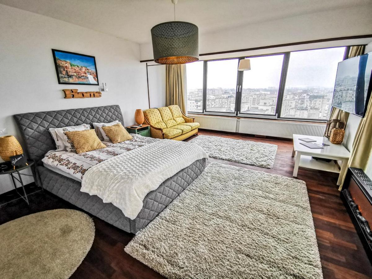Downtown Penthouse With Fantastic Views Bucureşti