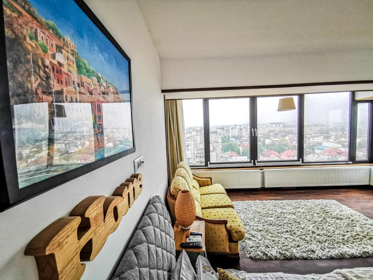 Downtown Penthouse With Fantastic Views Bucureşti