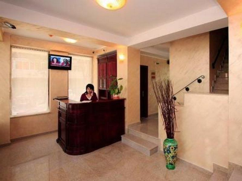 Hotel Cantemir 3*