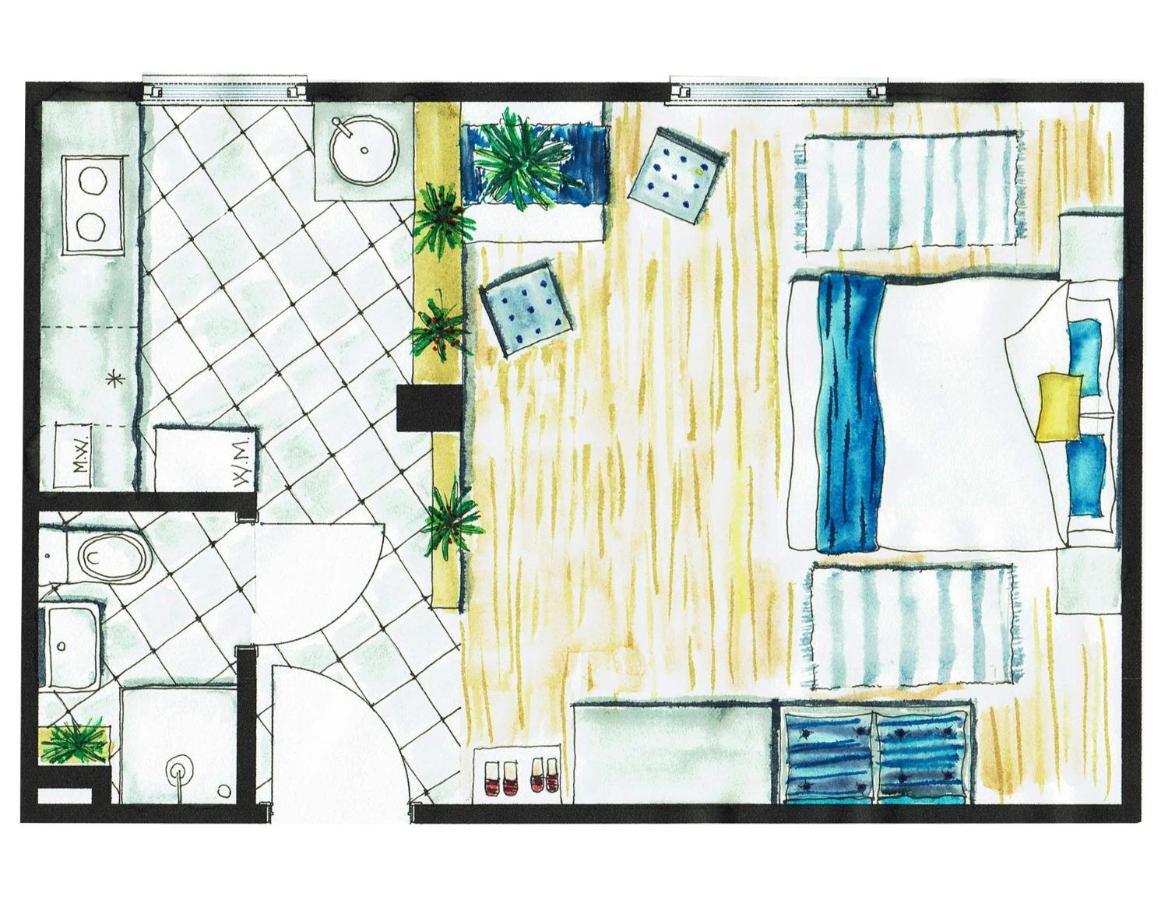 Apartment Strada Smardan Studio *