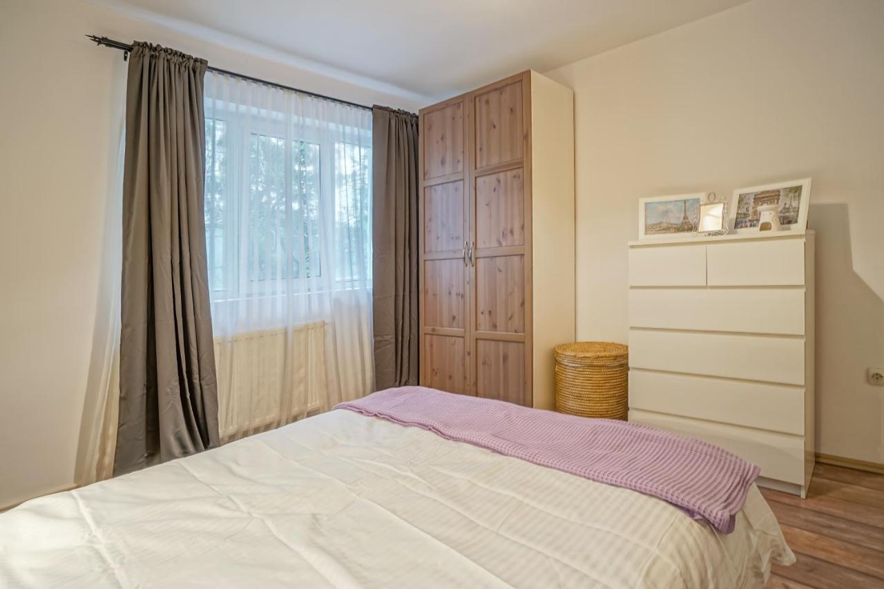 Apartament Le Petit Paris - 1bdr Apt. Alba Iulia Square
