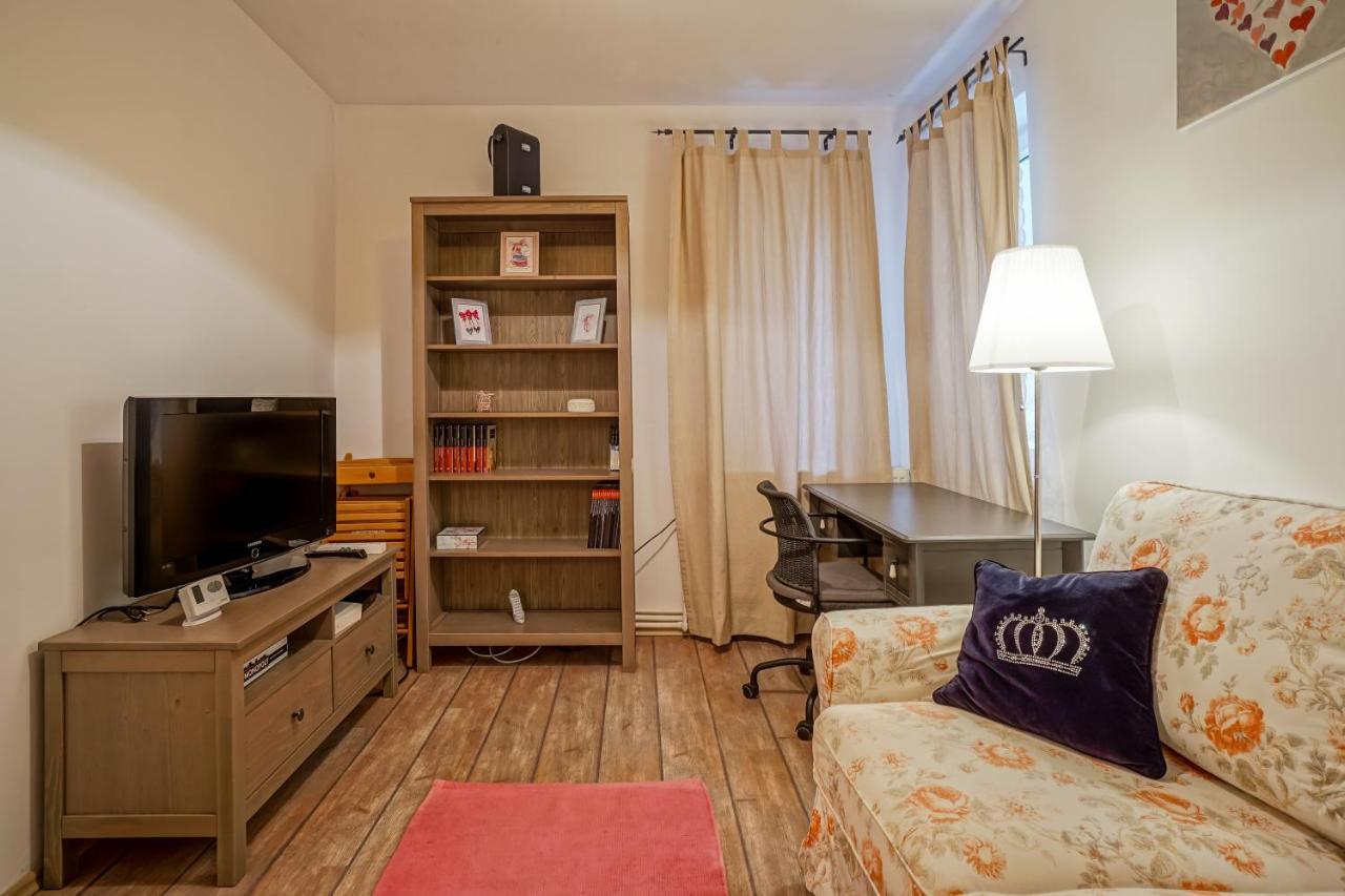 Apartament Le Petit Paris - 1bdr Apt. Alba Iulia Square *