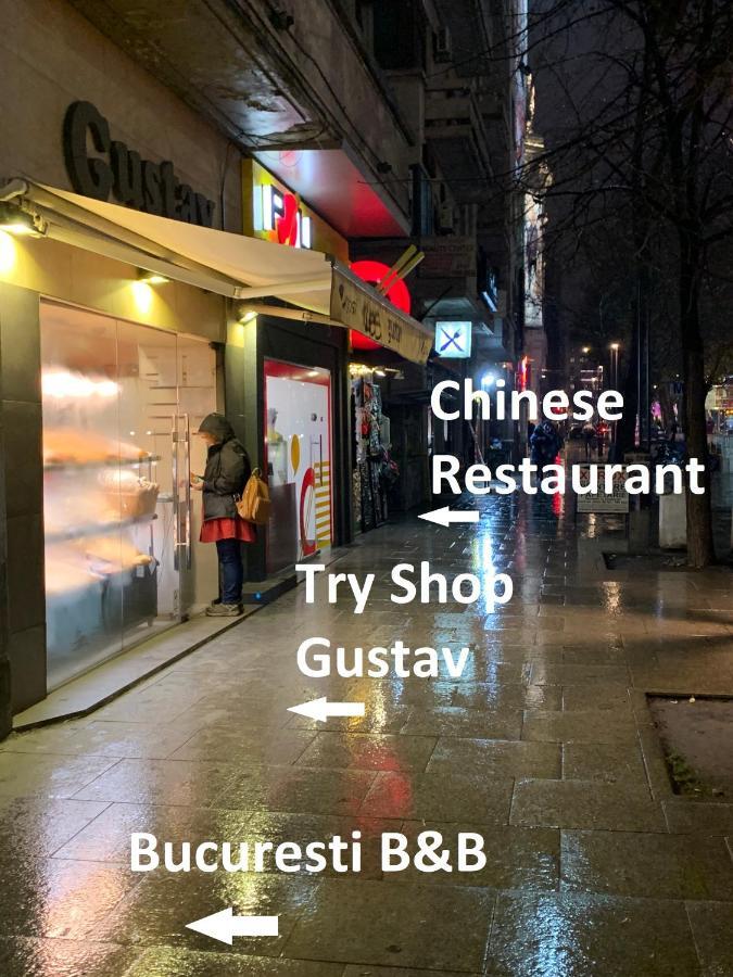 Bucarest B&B Bed & Breakfast Bucharest