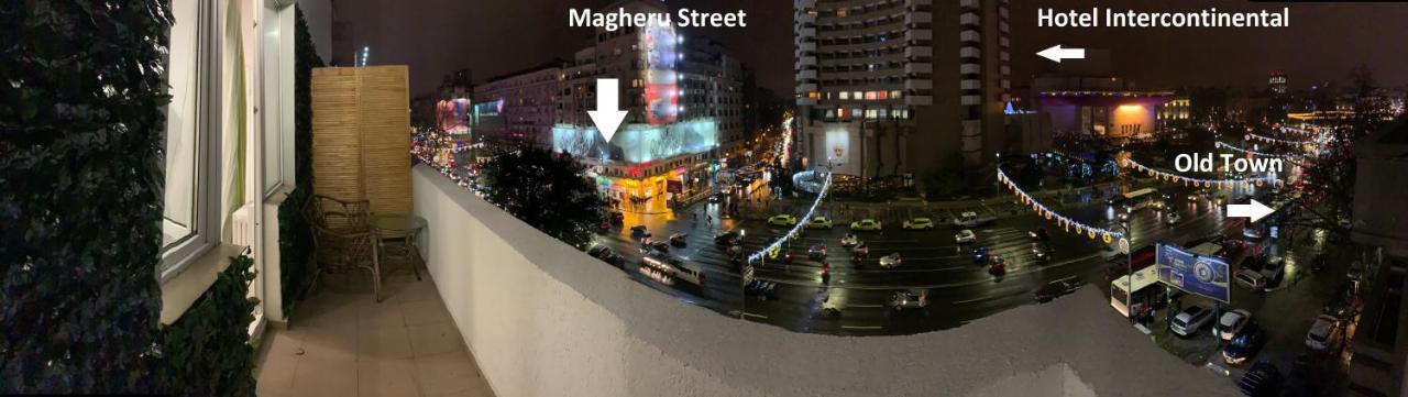 Bucarest B&B Bed & Breakfast