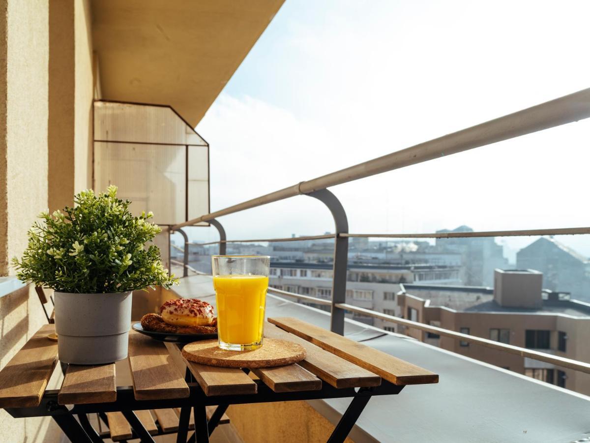 Apartament Beautiful - Location - Amazing Balcony