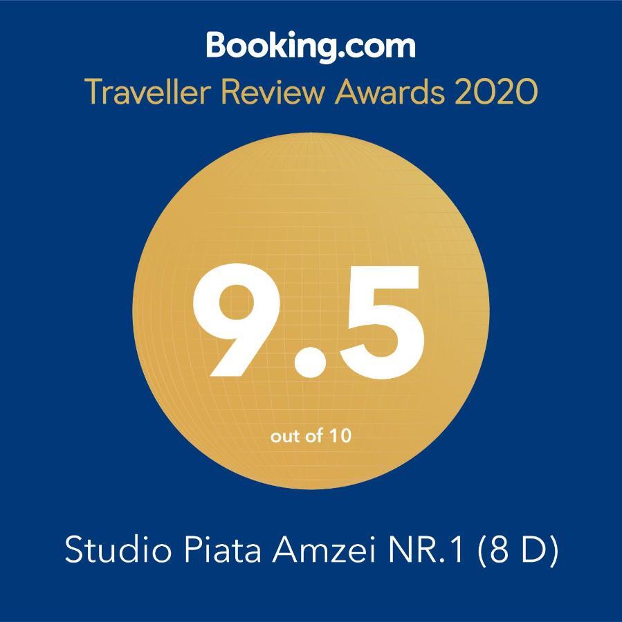 Apartamento Piata Amzei Nr.1 *