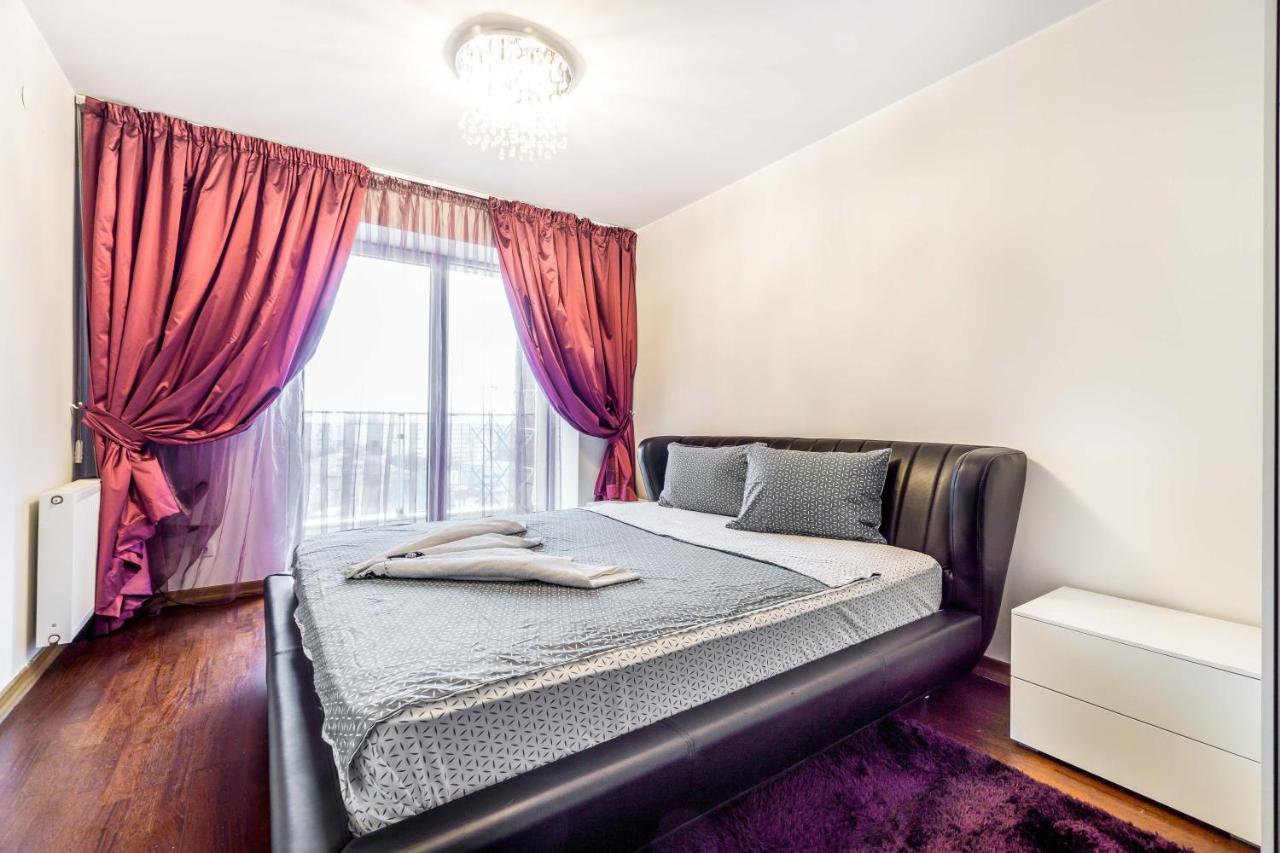 Incity Premium Garden Stay-central &private Terrace Bucharest