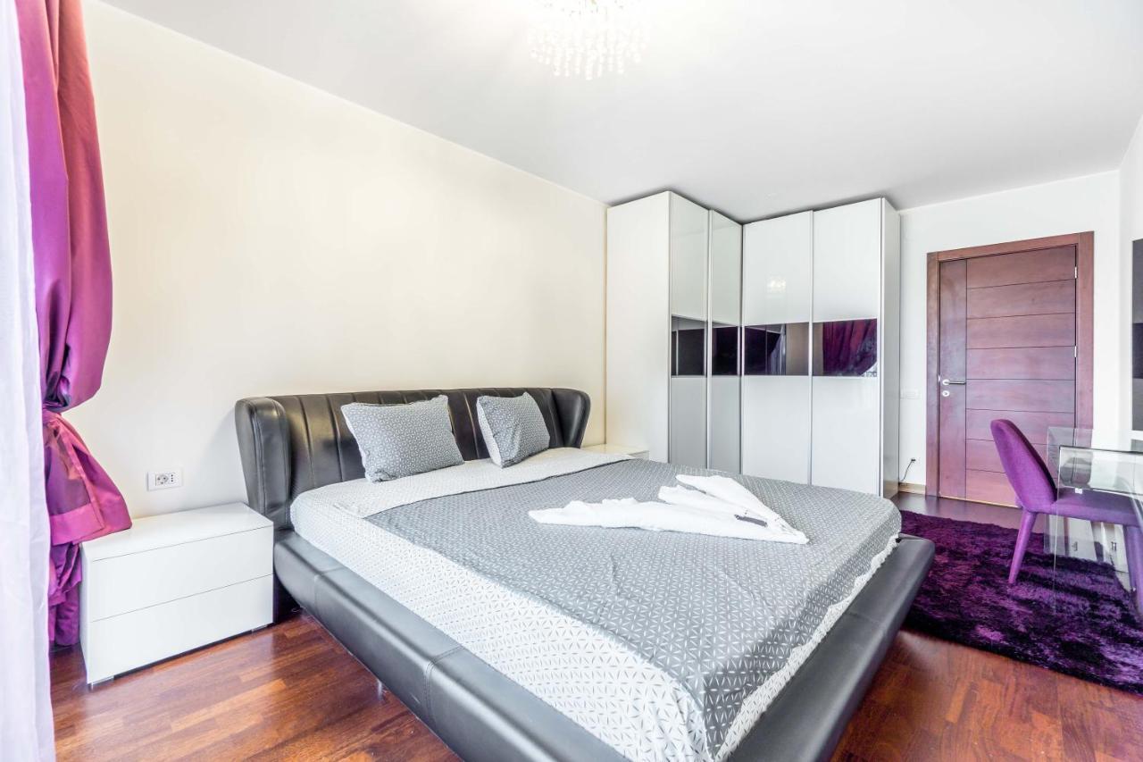 Apartment Incity Premium Garden Stay-central &private Terrace Bucharest