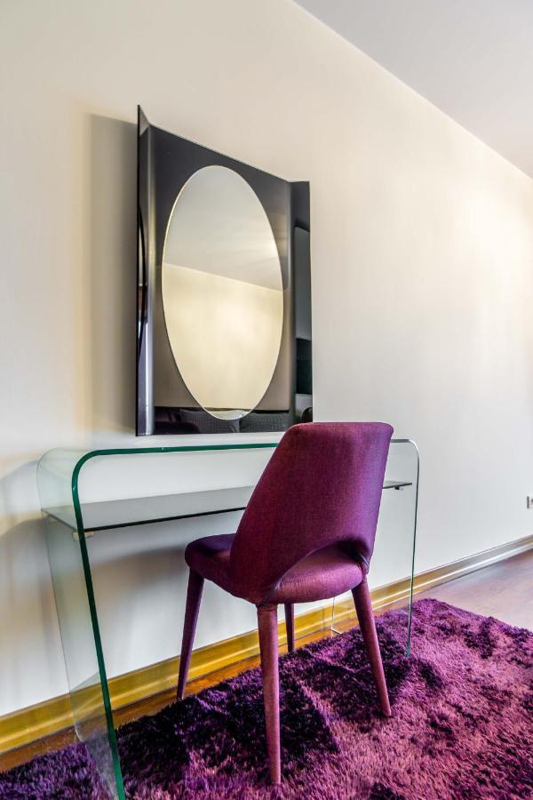 Apartment Incity Premium Garden Stay-central &private Terrace Bucharest