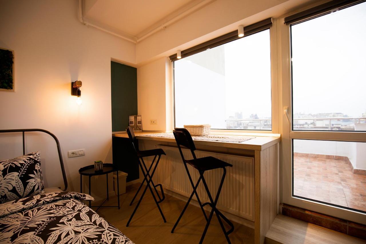 Apartment Ideal Bucharest