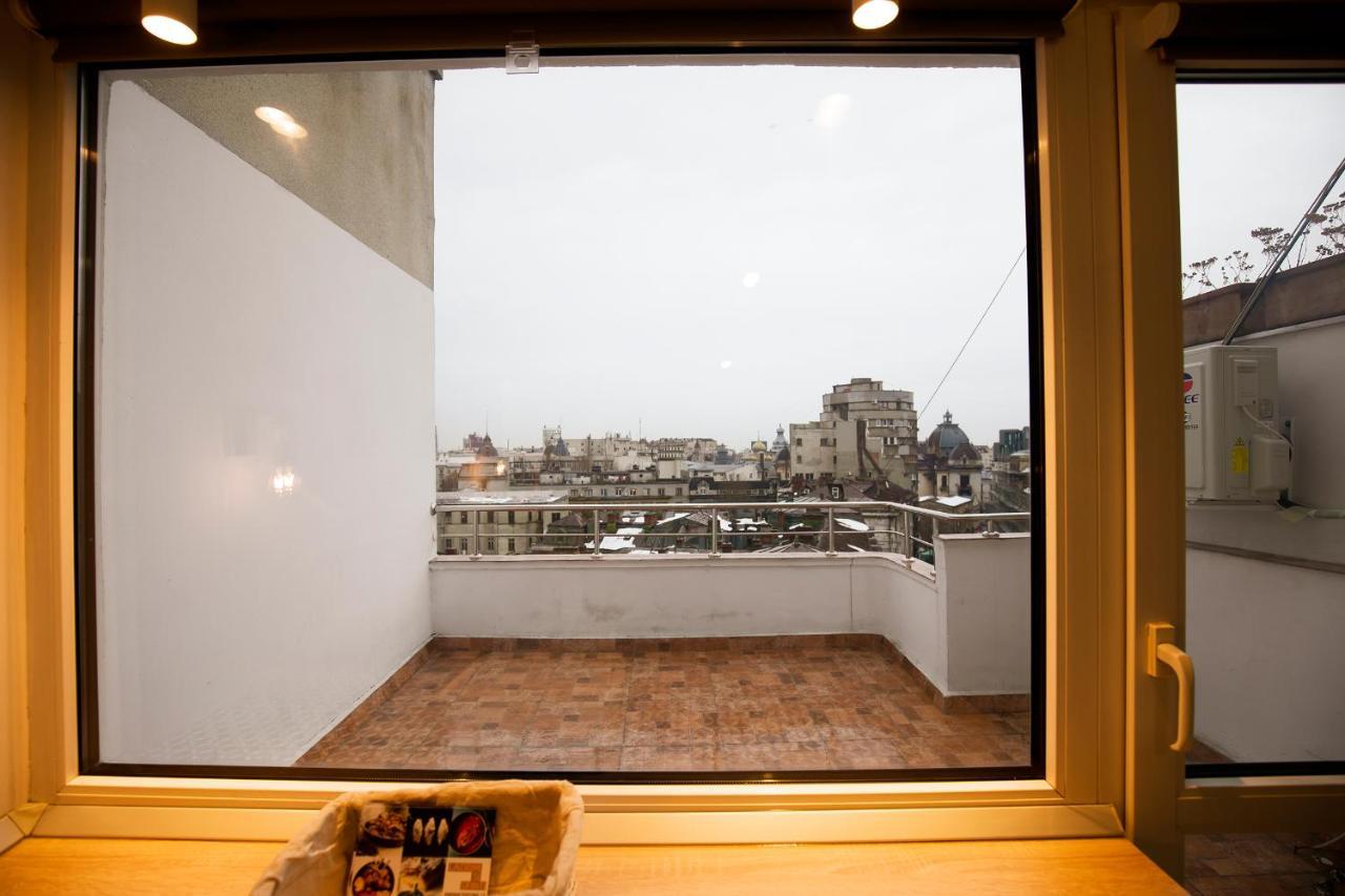 Apartment Ideal Bucharest