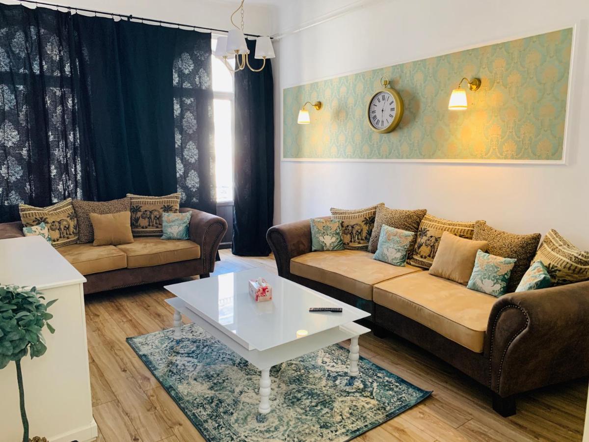 Apartment Grand Royal Old Town Bucharest