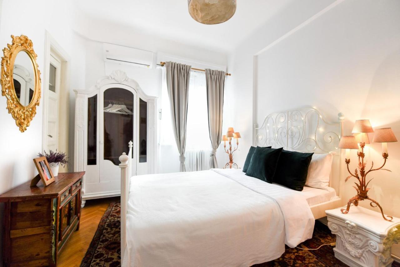 The Little Paris In Apartament Bucureşti