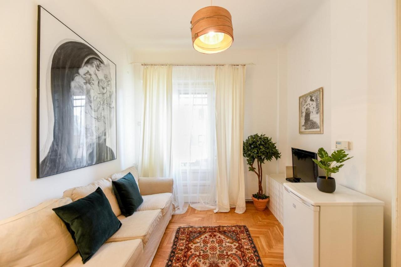 Apartament The Little Paris In *
