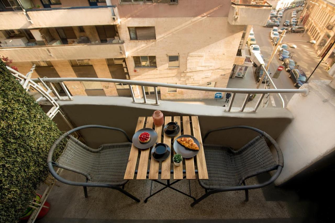 The Little Paris In Apartament Bucureşti