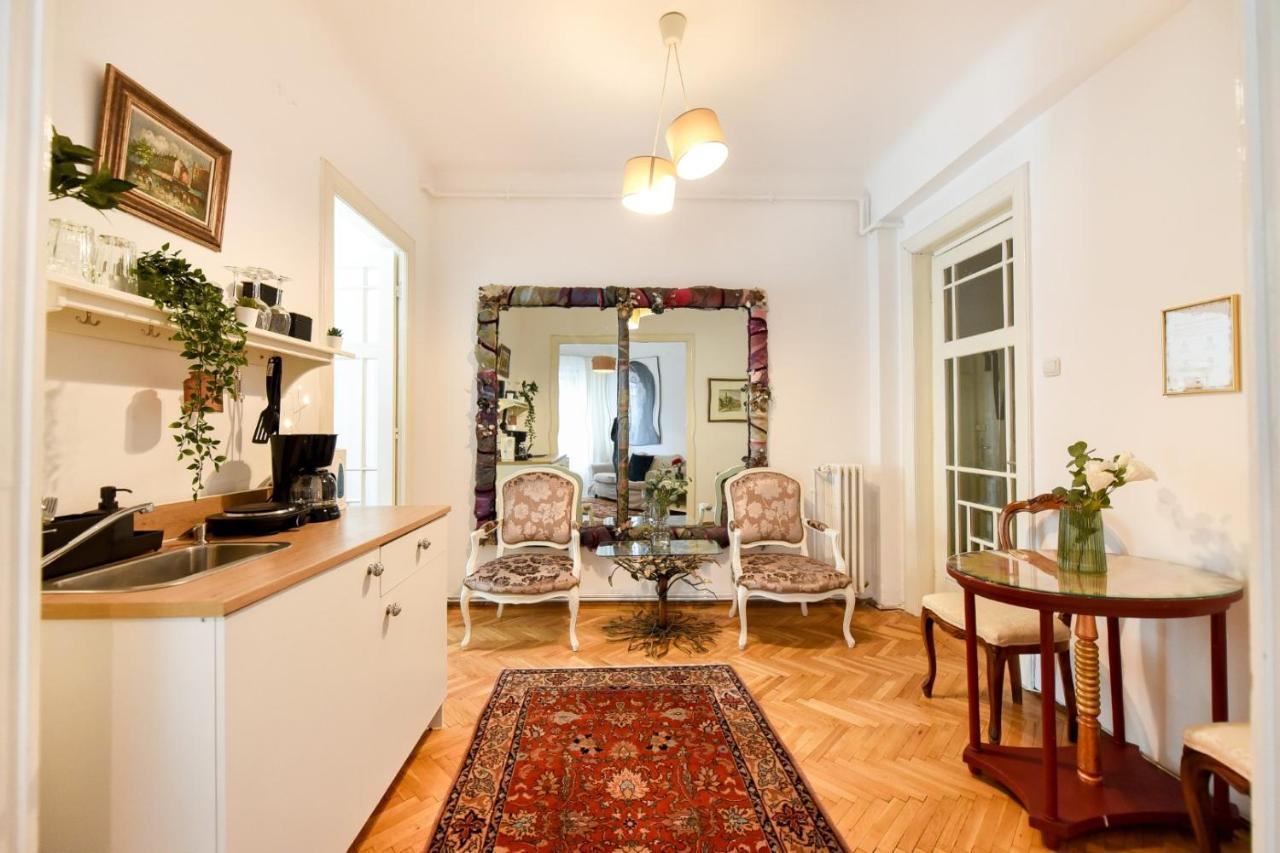 The Little Paris In Apartament Bucureşti