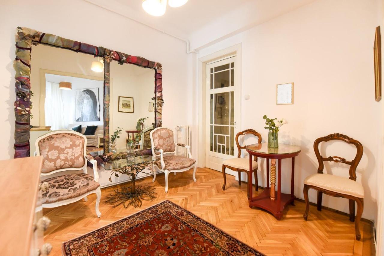 Apartament The Little Paris In Bucureşti