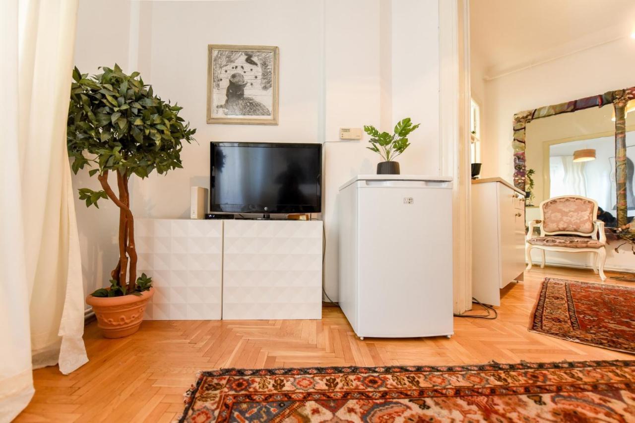 Apartament The Little Paris In *
