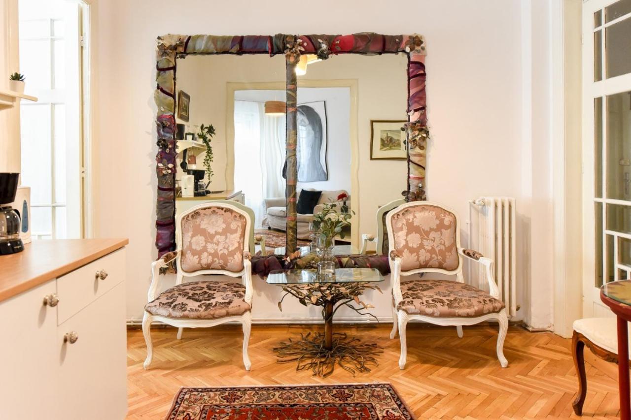 Apartament The Little Paris In
