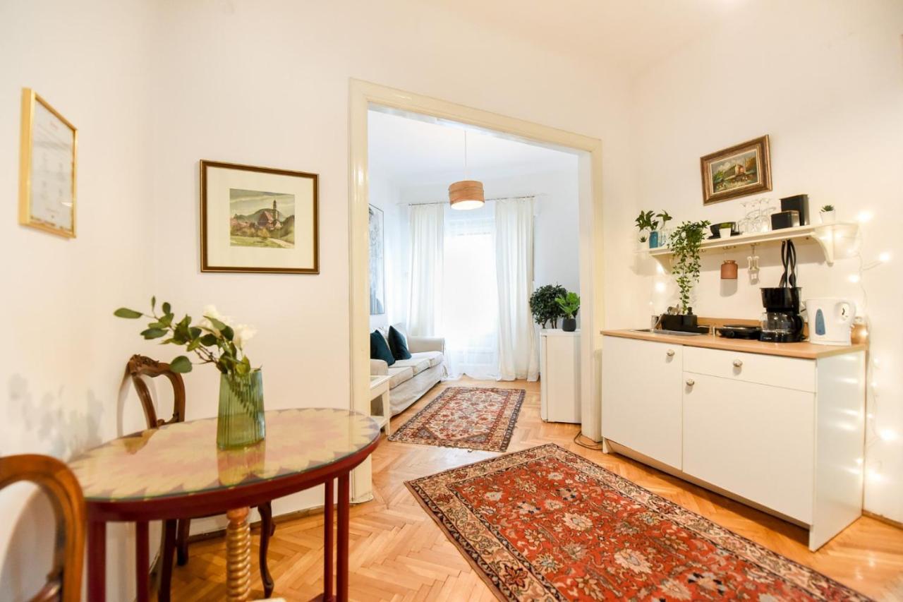Apartament The Little Paris In *