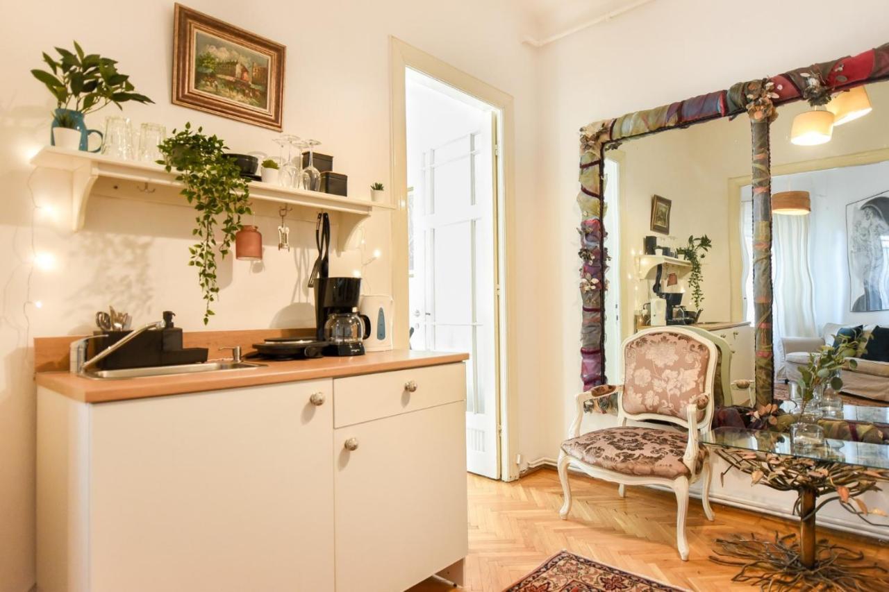 Apartament The Little Paris In Bucureşti