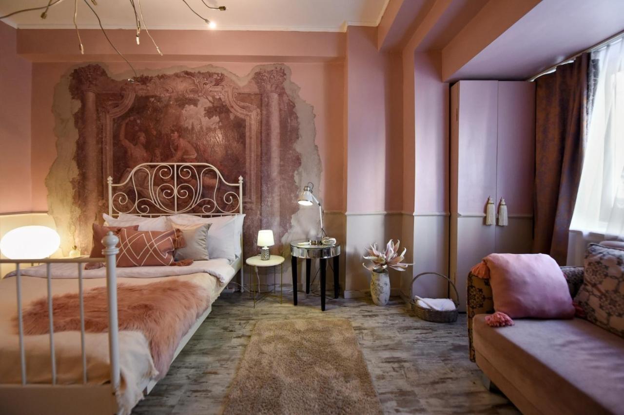 Purrfect & Dreamy - The Special Studio Apartamento *