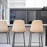 Minimalist Design Apartament In Magheru