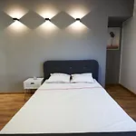 Minimalist Design Apartament In Magheru