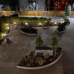 Green Apartment 214 With Private Parking