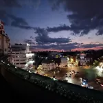 Golden Studio- Panoramic View With Terrace