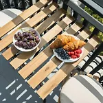 Superb Views 3Br Duplex - 4 Balconies + Parking