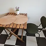 Modern Flat With A Boho Touch
