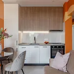 Playful & Bright 1Br Near The Faculty Of Law