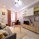 Luxury Silent & Bucharest Aparments