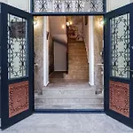 Downtown Tudor Arghezi House